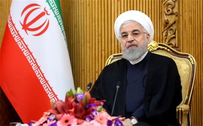 روحانی: تکرار تحریم‌ها به معنای استیصال کامل آمریکایی‌ها است