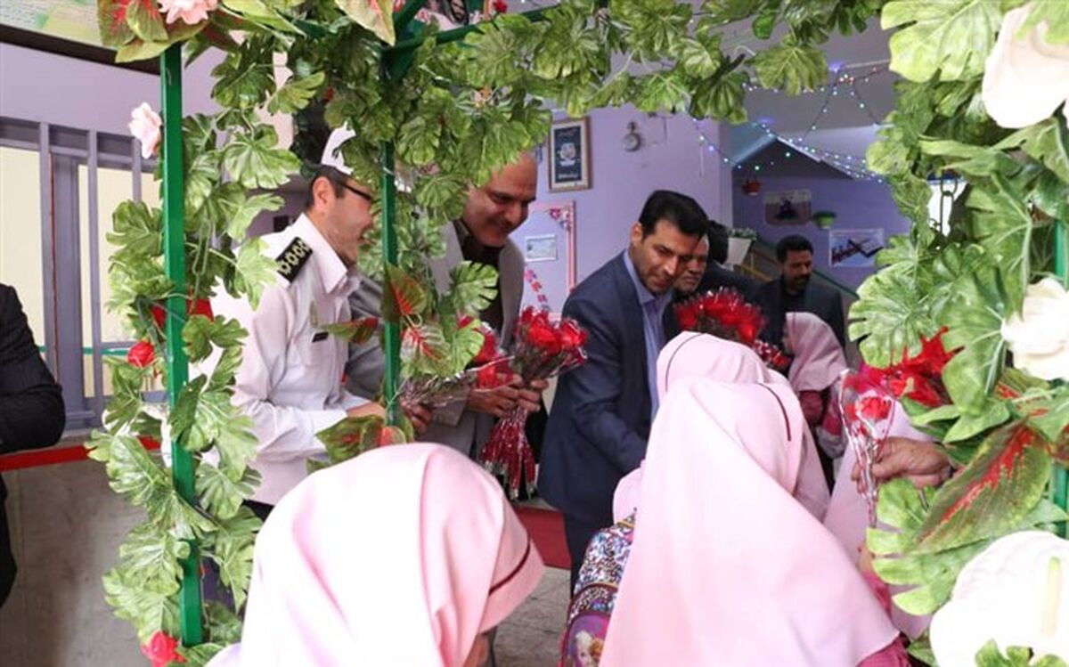 زنگ شکوفه‌های عاشورایی در ناحیه دو شهر ری نواخته شد