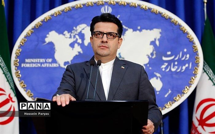 واکنش ایران به قطعنامه پارلمان اروپا: حقوق‌بشر برای ما الزام شرعی و قانونی است
