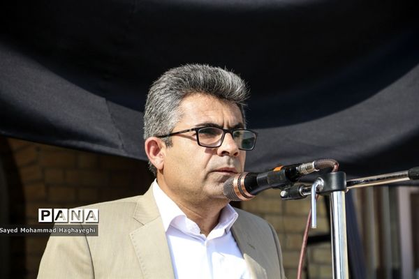 زنگ بازگشایی  مدارس در لامرد