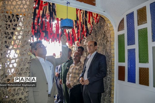 زنگ بازگشایی  مدارس در لامرد