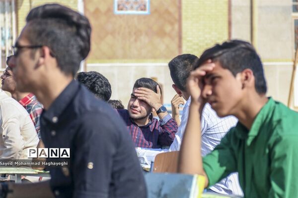 زنگ بازگشایی  مدارس در لامرد