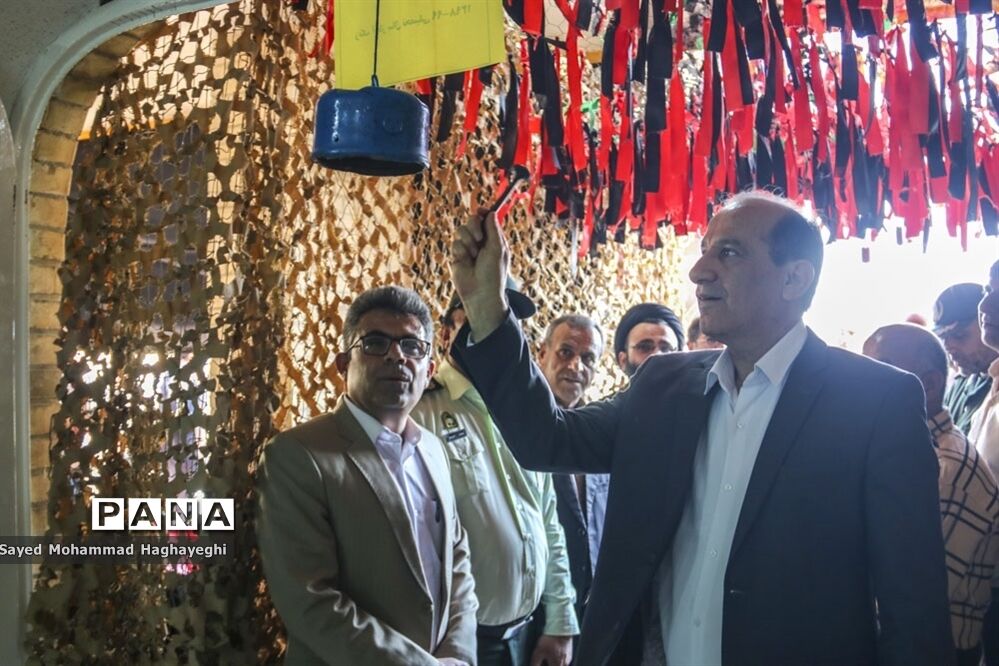 زنگ بازگشایی  مدارس در لامرد