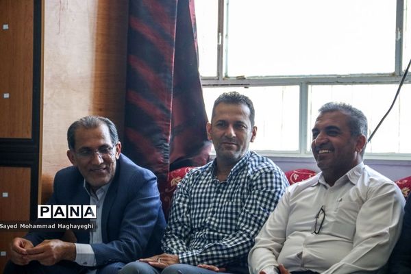 زنگ بازگشایی  مدارس در لامرد