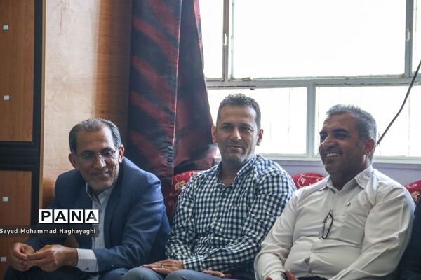 زنگ بازگشایی  مدارس در لامرد