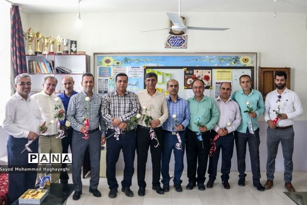 زنگ بازگشایی  مدارس در لامرد