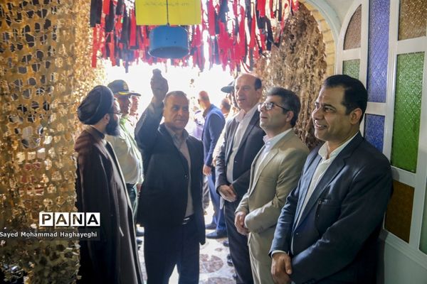 زنگ بازگشایی  مدارس در لامرد