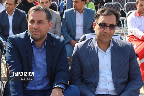 آیین استانی زنگ بازگشایی مدارس فارس