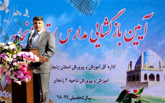 باید پیوند ارزشمند مدرسه، مسجد و منزل را عملی کنیم