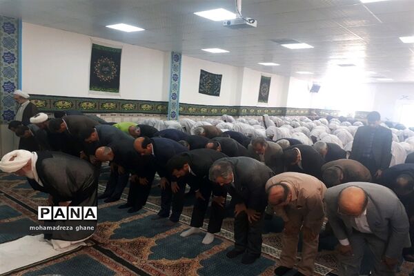 طنین بانگ توحید درمدارس یزد