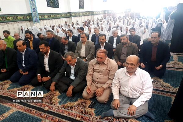 طنین بانگ توحید درمدارس یزد
