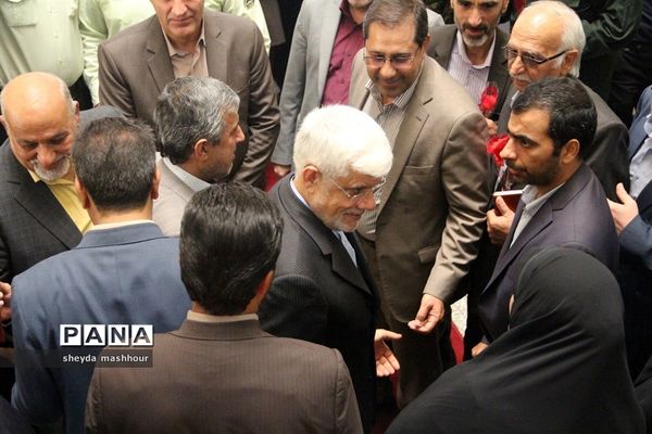 آیین بازگشایی مدارس در ناحیه یک ری