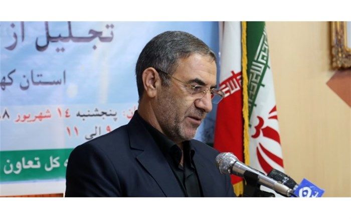 دستور ویژه رئیس جمهور برای حل مشکلات کهگیلویه و بویراحمد