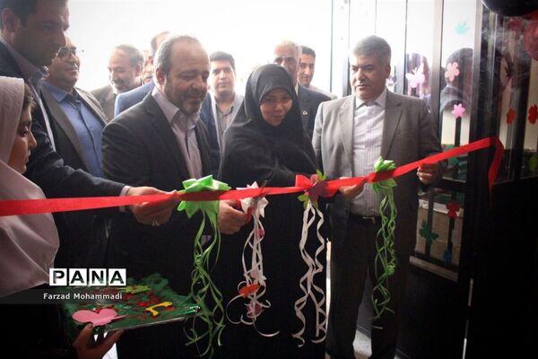 زنگ مهر و مقاومت در چهاردانگه طنین انداز شد