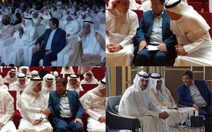 روایت همتی از کنفرانس بین‌المللی بانکداری