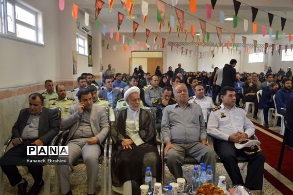 زنگ بازگشایی مدارس بوشهر