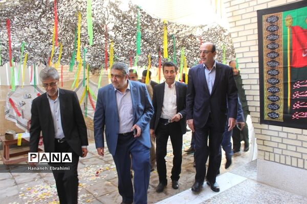 زنگ بازگشایی مدارس بوشهر