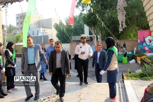 زنگ بازگشایی مدارس بوشهر