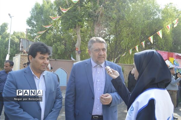 زنگ بازگشایی مدارس بوشهر