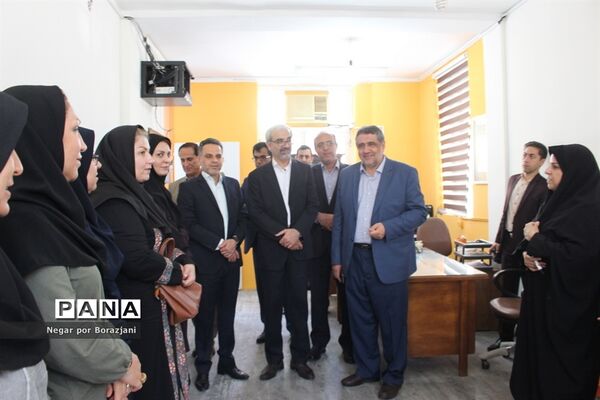 زنگ بازگشایی مدارس بوشهر