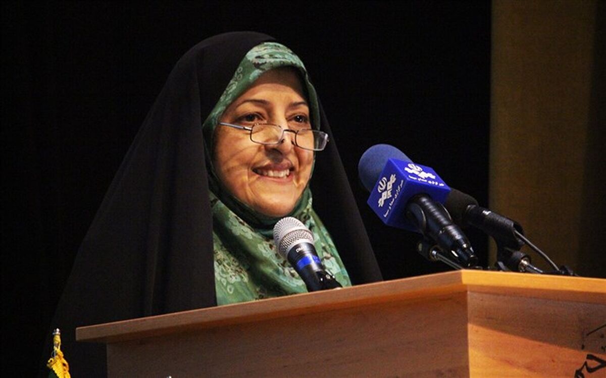 معصومه ابتکار: طرح مهارت ارتباطی دانش‌آموزان در دستور کار قرار گرفت