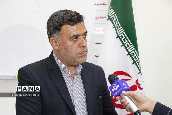 نشست خبری مدیرکل آموزش و پرورش استان سمنان به مناسبت آغاز سال تحصیلی99-98