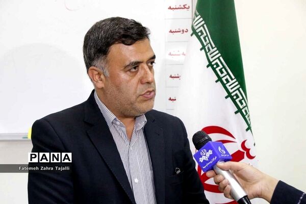 نشست خبری مدیرکل آموزش و پرورش استان سمنان به مناسبت آغاز سال تحصیلی99-98