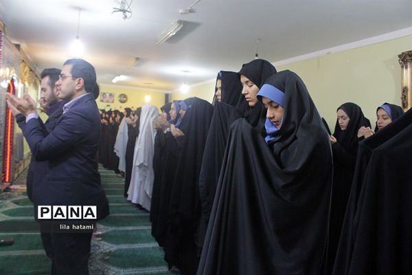 زنگ نماز در مدارس آذربایجان شرقی طنین انداز شد