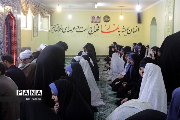 زنگ نماز در مدارس آذربایجان شرقی طنین انداز شد