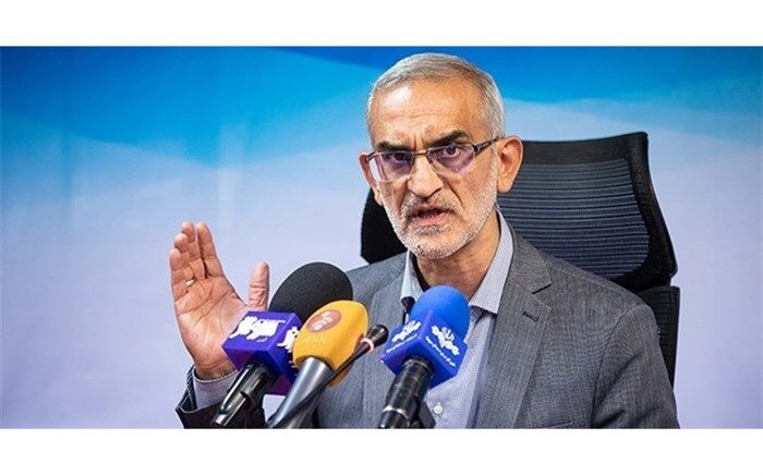 شهرداری تهران به مدارس دوچرخه می‌دهد