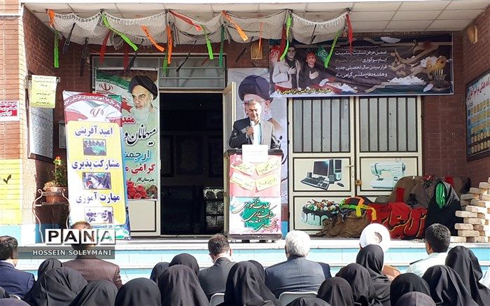 یازده هزار و هفتصد دانش آموز زبرخانی سال تحصیلی جدید را آغاز کردند