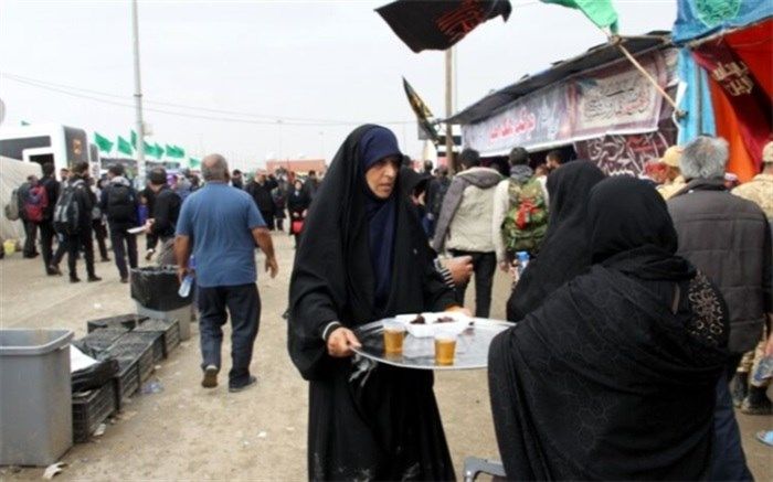 اختصاص یکصد وشصت غرفه خدماتی برای راهپیمایی جاماندگان اربعین حسینی در شهرری