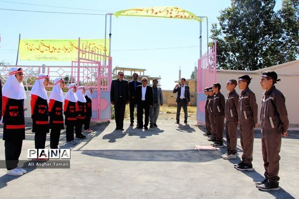 افتتاح دو مدرسه خیرساز در ارومیه