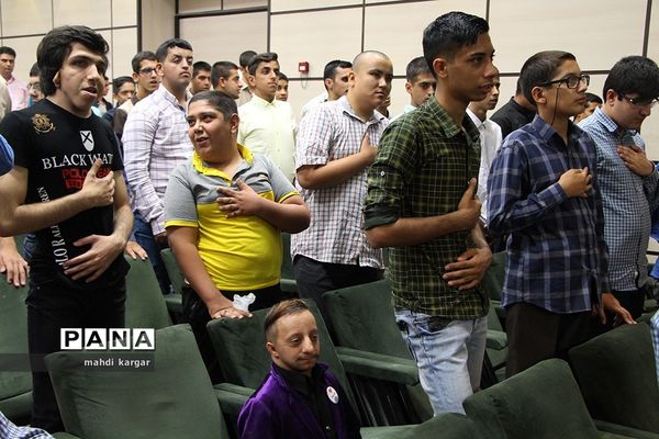 آغازسال تحصیلی دانش‌آموزان با نیازهای ویژه در یزد