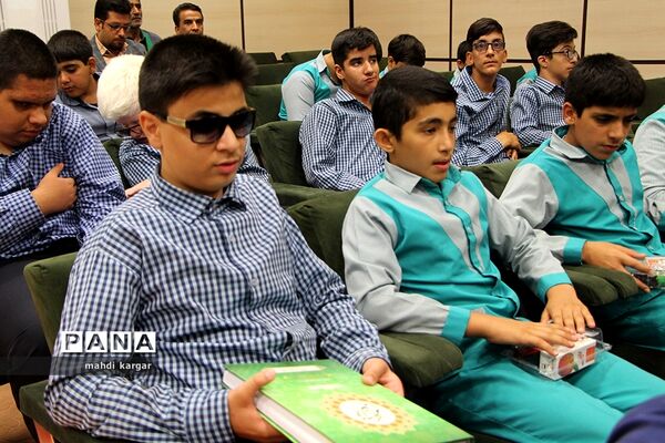 آغازسال تحصیلی دانش‌آموزان با نیازهای ویژه در یزد
