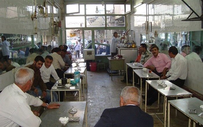 استفساریه یک فوریتی مستثنی‌شدن قهوه‌خانه‌ها از اماکن عمومی در صحن مجلس تصویب شد