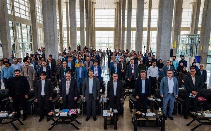 آغاز به کار سومین نمایشگاه مکانیزاسیون ماشین آلات و ادوات و تجهیزات کشاورزی شهرآفتاب