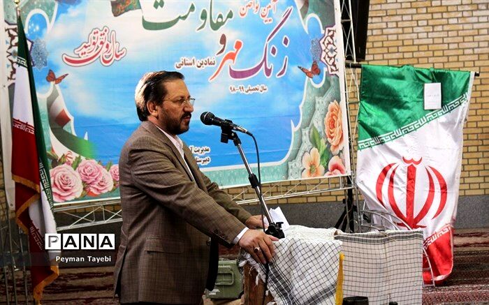 با تکیه بر مقاومت و شعار "ما می توانیم" افتخارات بزرگی به دست آورده ایم