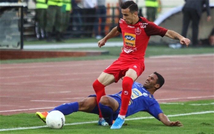 2 بازیکن پرسپولیس  و استقلال محروم شدند
