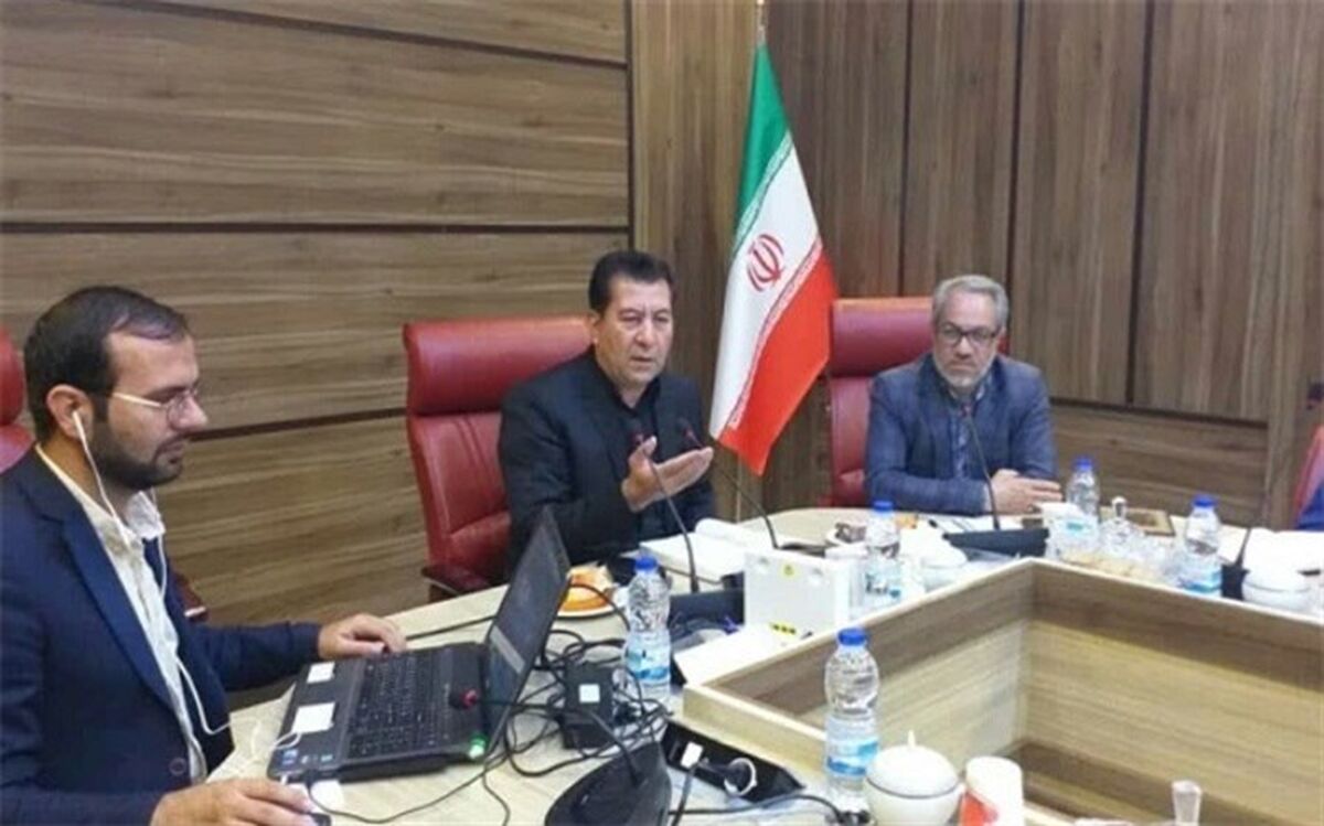 برگزاری جلسه ویدئو کنفرانس دبیرخانه کشوری مدیران دوره دوم متوسطه