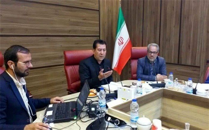 برگزاری جلسه ویدئو کنفرانس دبیرخانه کشوری مدیران دوره دوم متوسطه