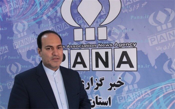 آتش سوزی در دبیرستان شهید اکبریان بافق