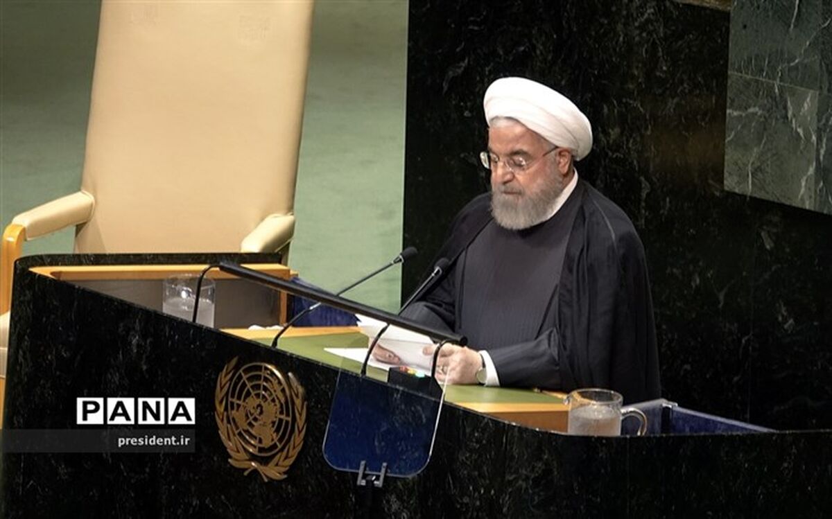 تخریب نوک پیکان در میانه میدان