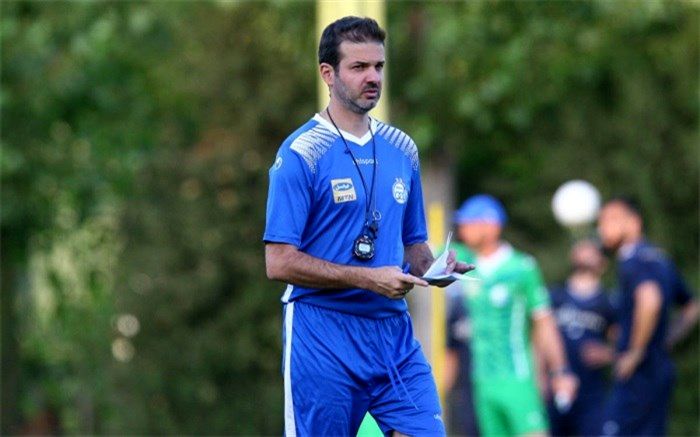 لیست استقلال برای دیدار مقابل ذوب آهن اعلام شد