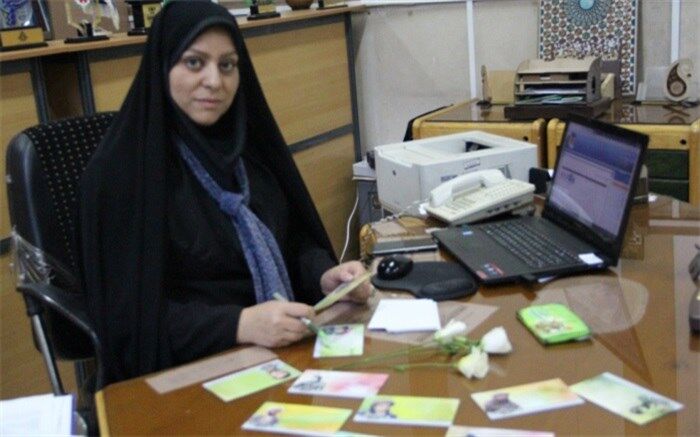 رییس سازمان دانش آموزی ناحیه یک ری: شهادت تجلی روحیه مقاومت است