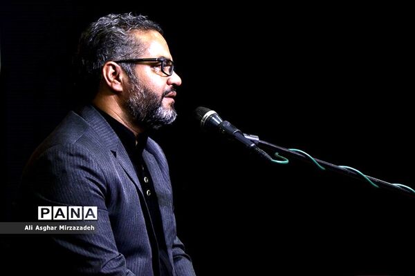 مراسم عزاداری «جلوه حسین(ع)» با حضور اهالی رسانه و فرهنگ در فرهنگ‌سرای رسانه