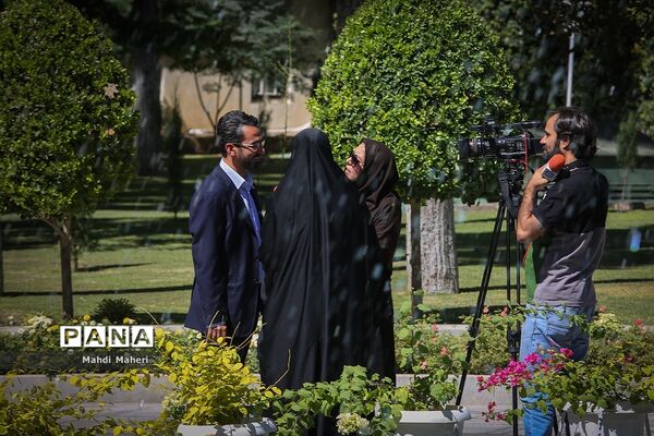 حاشیه جلسه هیات دولت