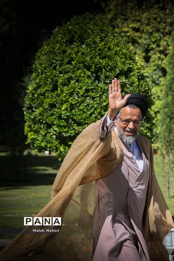 حاشیه جلسه هیات دولت