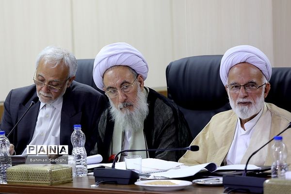 جلسه مجمع تشخیص مصلحت نظام