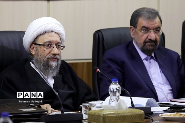 جلسه مجمع تشخیص مصلحت نظام